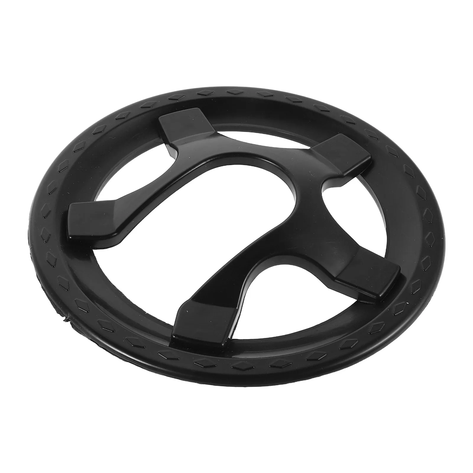 

Bicycle Chain Guard 36T 5-Hole Universal Chainring Protector for Mountain Fixed Gear Bike Chain Protection