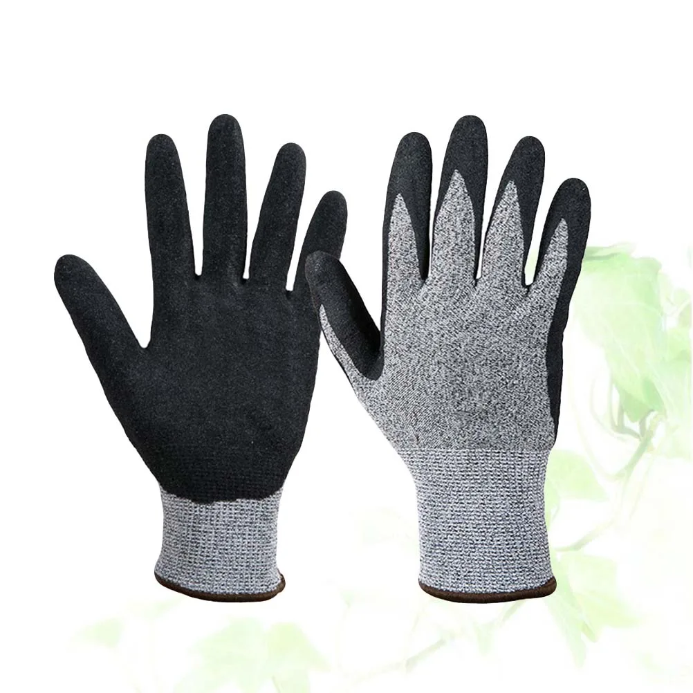 

Cut Proof Gloves Resistant Resistent Protective Protection Safety Anti Work