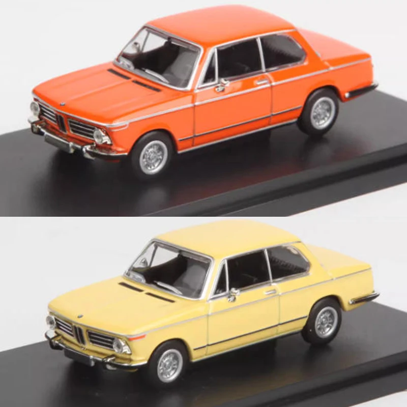 Original 1/64 Scale 2002 Alloy Simulation Car Model Classics Adult Souvenir Gift Static Display