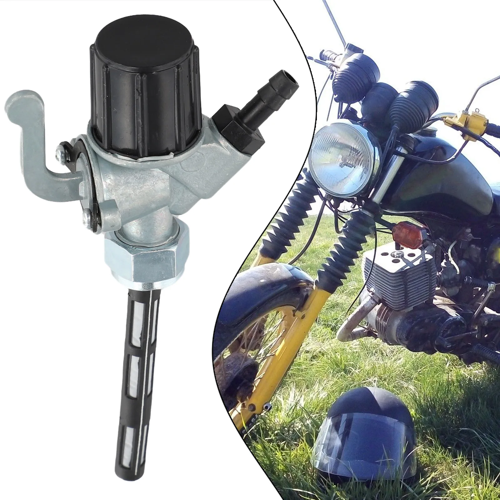 Fuel Valve Tap Swit…