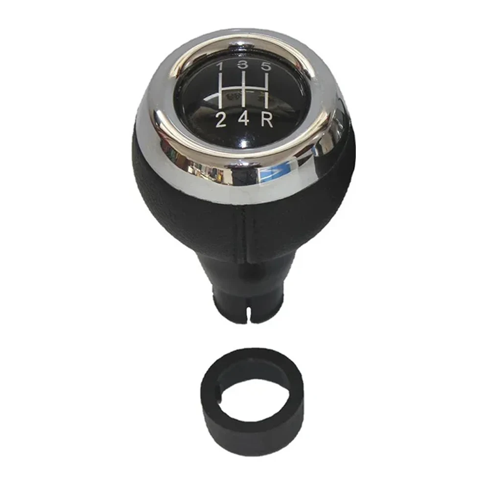 Sleek Plastic Construction of the Shift Knobs Long Lasting Performance in Your For Mini For Cooper Vehicle Sleek