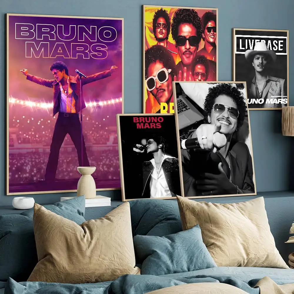 Singer B-Bruno M-Ma…