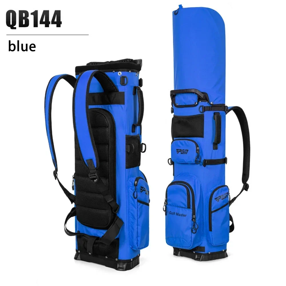 PGM Golftaschen Rucksack Design Schläger Tasche 2 kg Ultraleichtes, tragbares, festes Einsatz, wasserdichtes Zubehör QB144 6