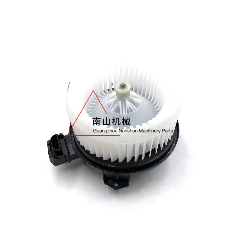 

For Caterpillar E307D/312/320/324/325/329/330/336D air conditioning blower and heating motor Excavator