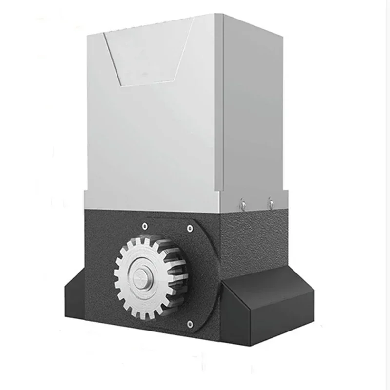 

Professional Remote 750W Sliding Gate Motor With Control Board For 1500kg Door