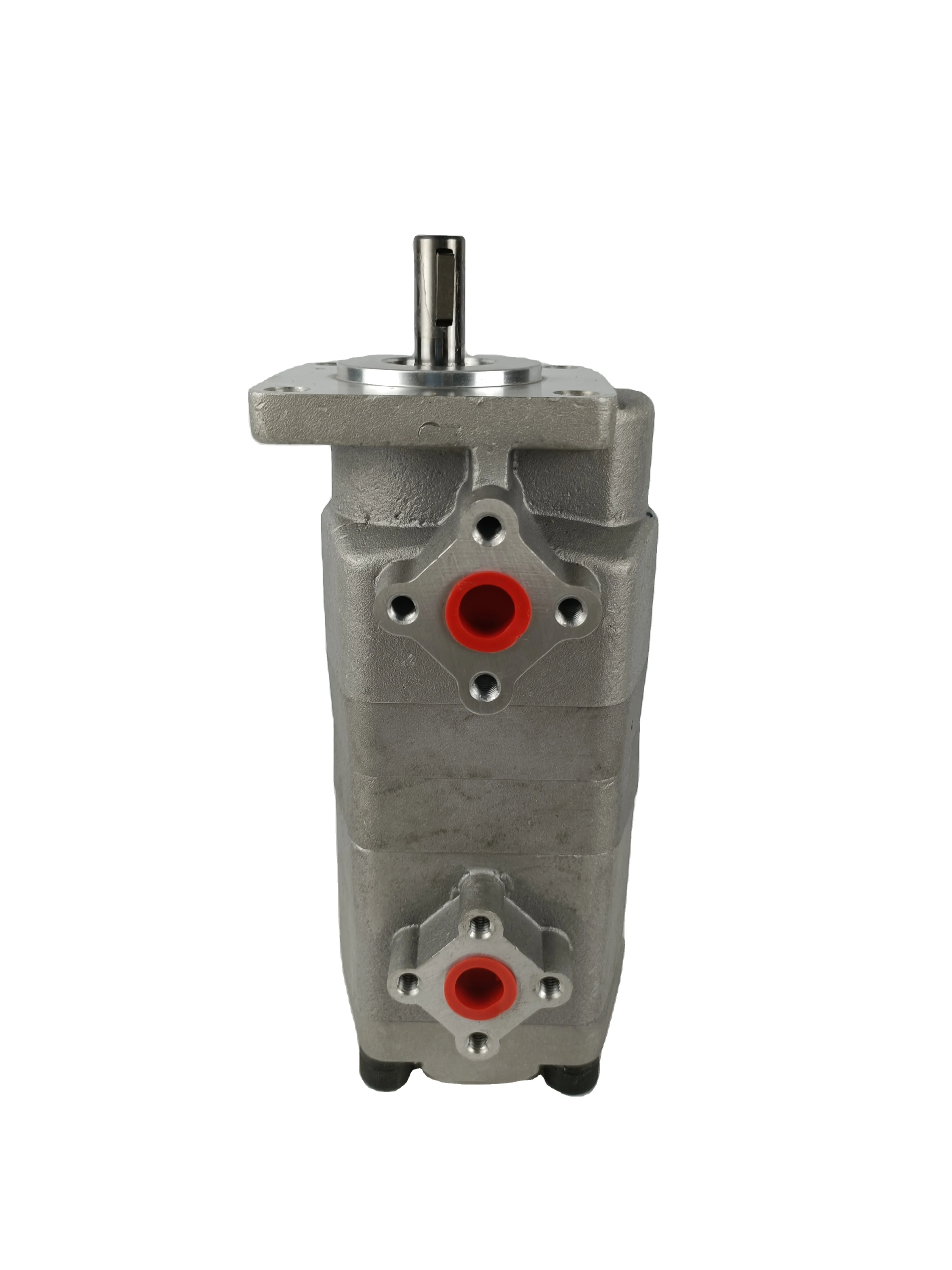 Echte nieuwe hydraulische pomp HGP-22-serie HGP-22A-F8 -4R dubbele tandwielpomp