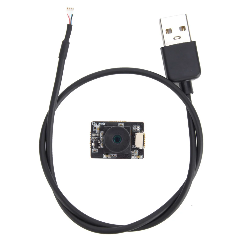 Camera Module Board HM2131 USB Camera Module USB Camera Module Ultra-Thin Mini HD HM2131 Chip 1920x1080 30fps 72° USB2.0 Output