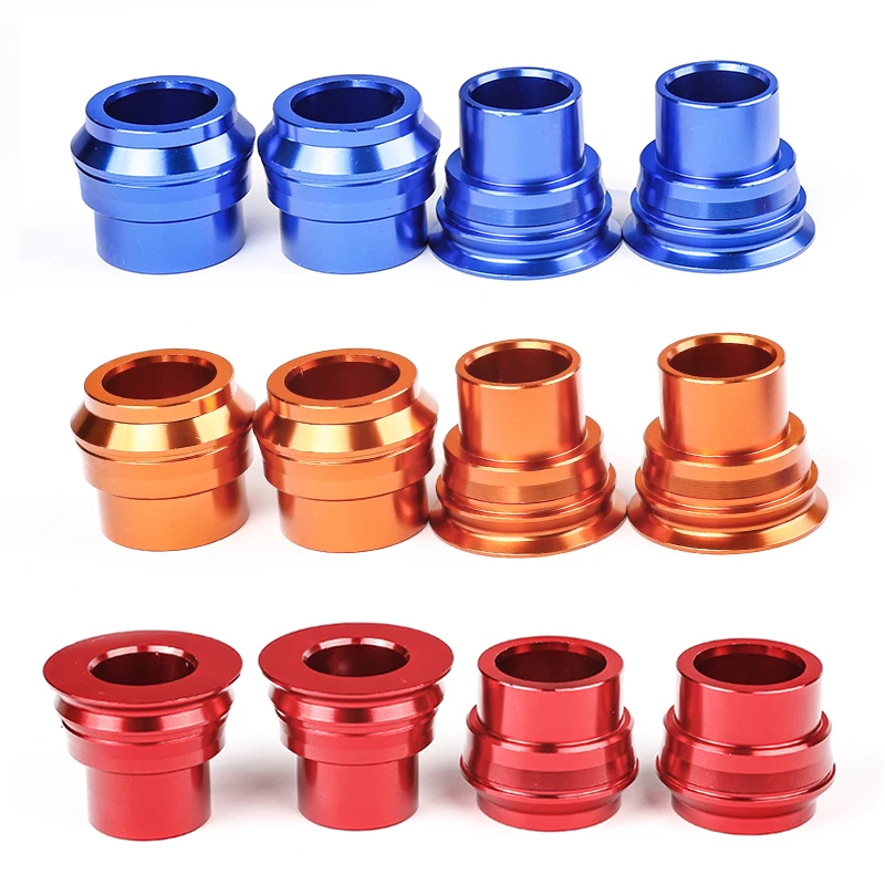 Motorcycle CNC Front Rear Wheel Axle Hub Spacer For KTM Husqvarna GasGas SX XC EXC XCW TE FE FX TX  EC EX MC Enduro Dirt Bike