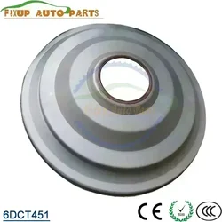 6DCT451 MPS6 Automatic Transmission Front Cover Oil Seal With Spring For Great Wall Haval H6 H7 Clutch front cover Car Accessory