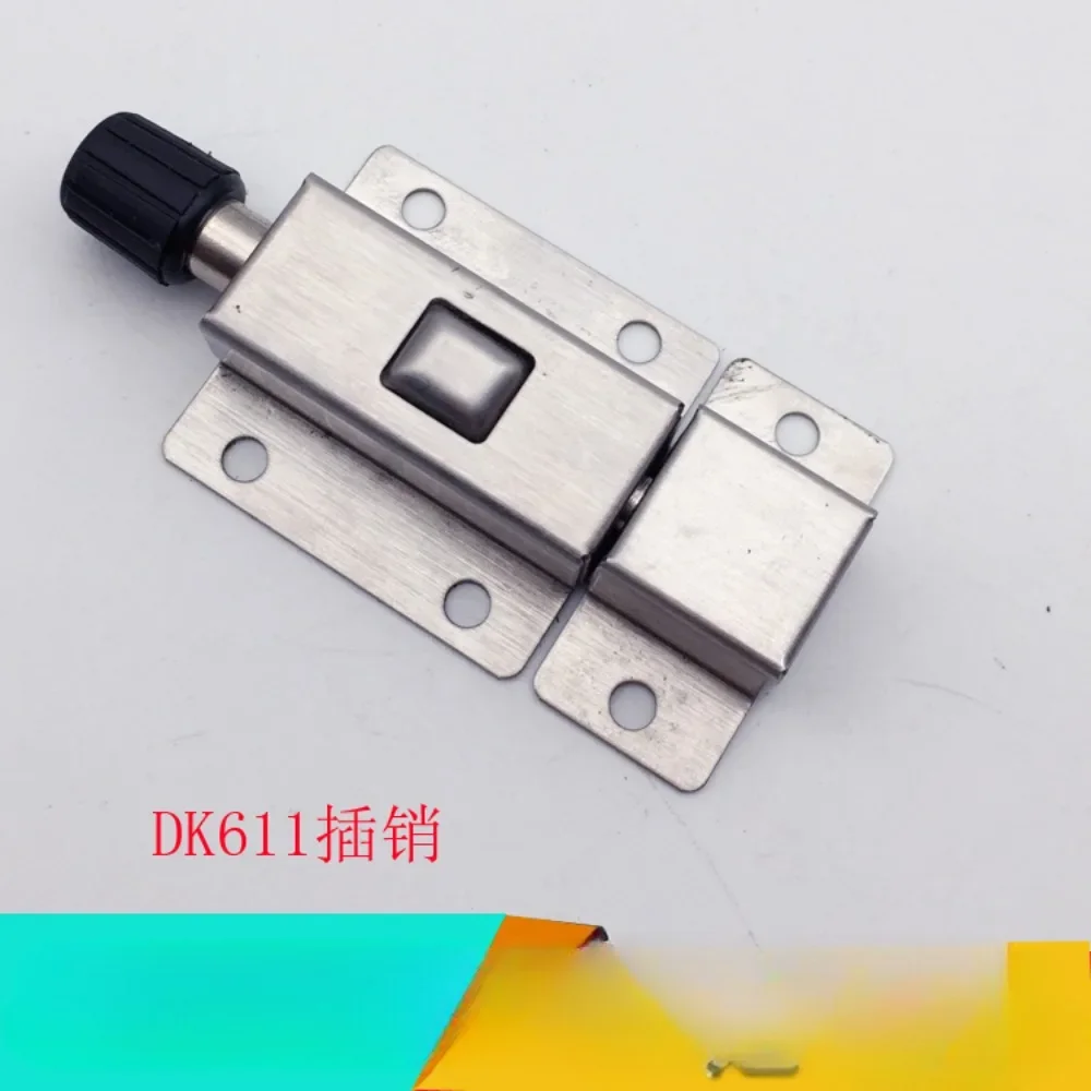 

DK611 stainless steel latch lock door and window anti-theft spring automatic latch electrical cabinet door buckle switchgear