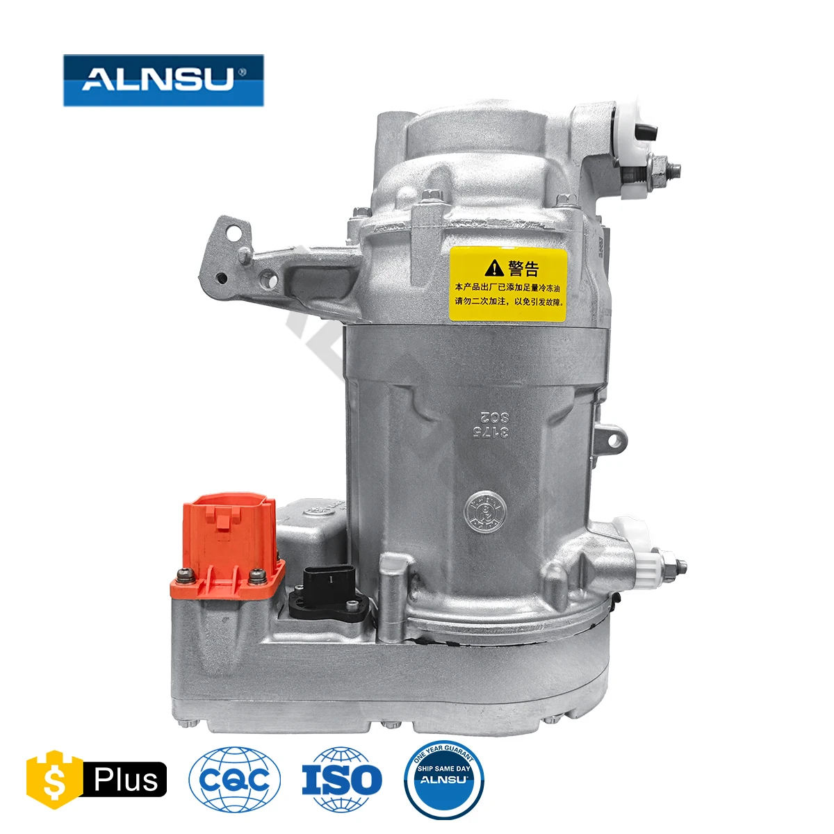 

Factory Price Auto Parts AC Compressor for Model 3 Model Y 042400-1370 1501256-00-F CMV2004000090