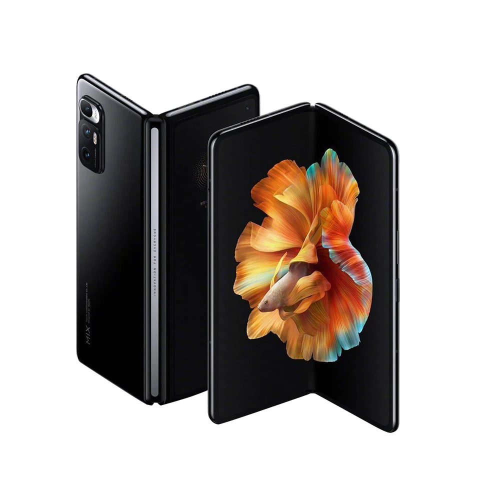 ORIGINAL MIX Fold 2 and MIX Fold 3 folding screen 5G new mobile phone launched Millet mixfold3 16GB+512GB