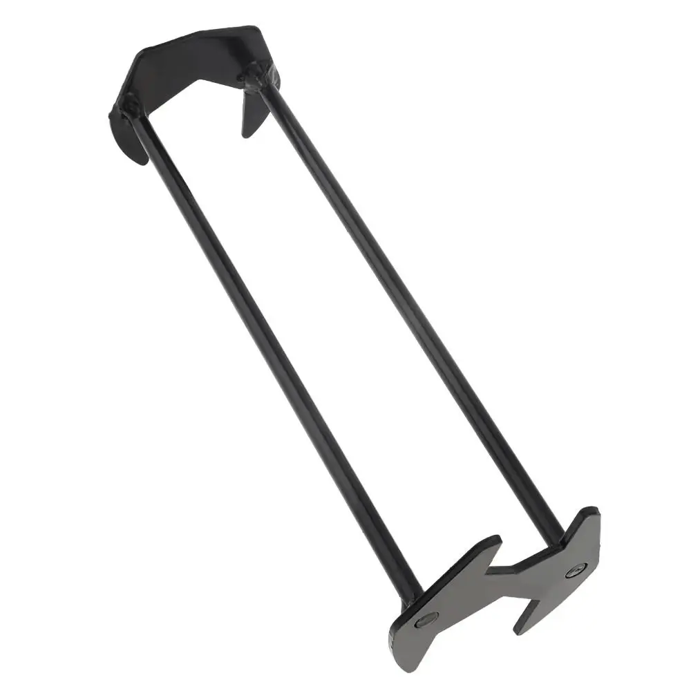 

1Pcs Disassembly Maintenance Tool Sink Wrench Four-claw Hexagon Flume Faucet Key Pipe Repair Black Multifunctional Plumbing Tool