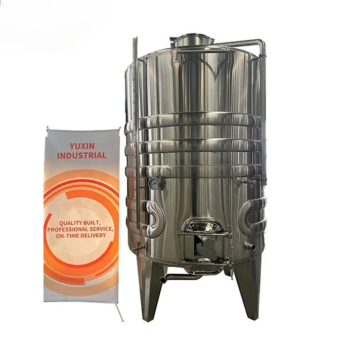 Inox Tanque Stainle…