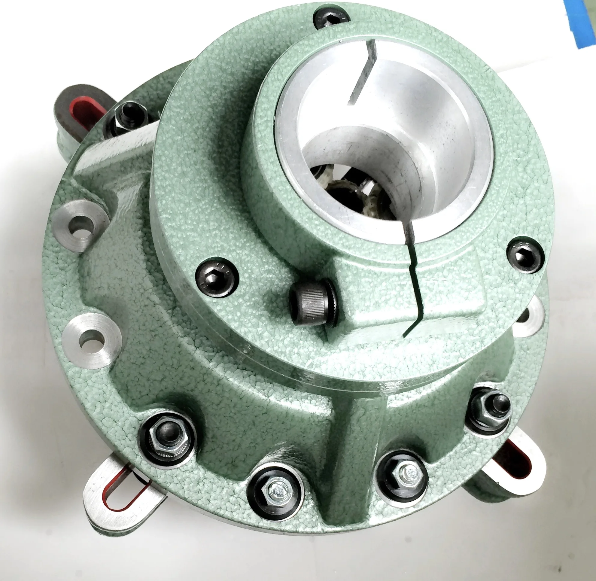 

LCH Milling Spindle Heads/With 0.75KW Motor/Boring and Milling Spindle Head