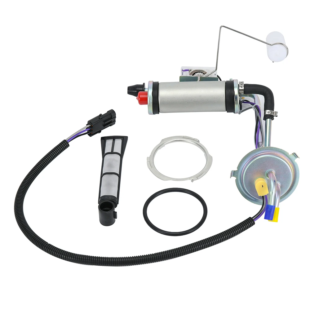 Gas Tank Sending Unit With Fuel Injection With Fuel Pump For Fuel Injected 4.0L Engines For 87-90 Jeep Comanche MJ 121045