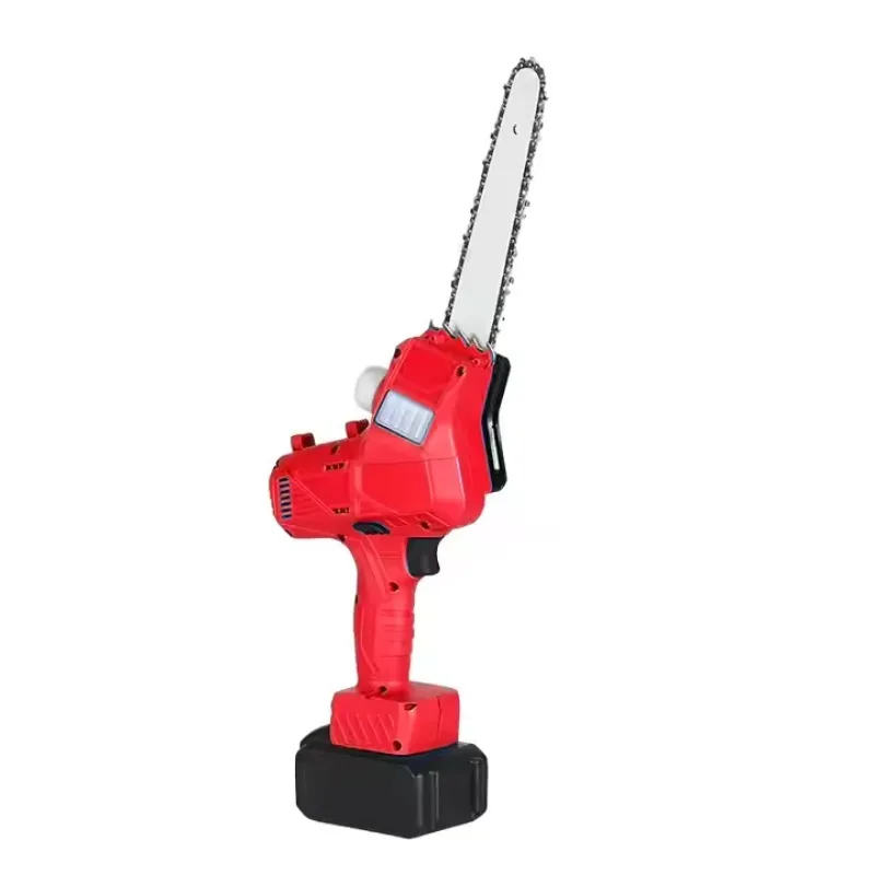 เลื่อยไฟฟ้าแบบชาร์จไฟได้เลื่อยในครัวเรือนตัดแต่งกิ่งแบตเตอรี่ลิเธียมสวน Oscillating Multi-GardenTools Garden Power Tools