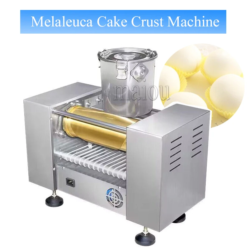 Towel Roll Pie Crust Machine Pancake Machine Thousand Layer Cake Making Machine