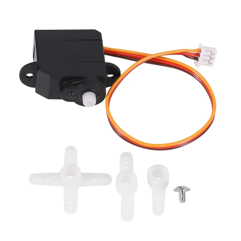 

Hot Sale 8X 2G Digital Servo 2.2G Servo For Micro-Model Airplanes Cars Trucks Orlandoo Hunter Upgrade Parts Universal