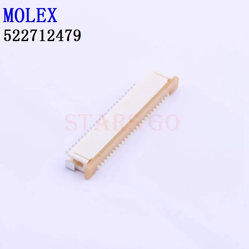 Разъем MOLEX 100 524353071 524352471 522712479 10 шт./522712069 шт.