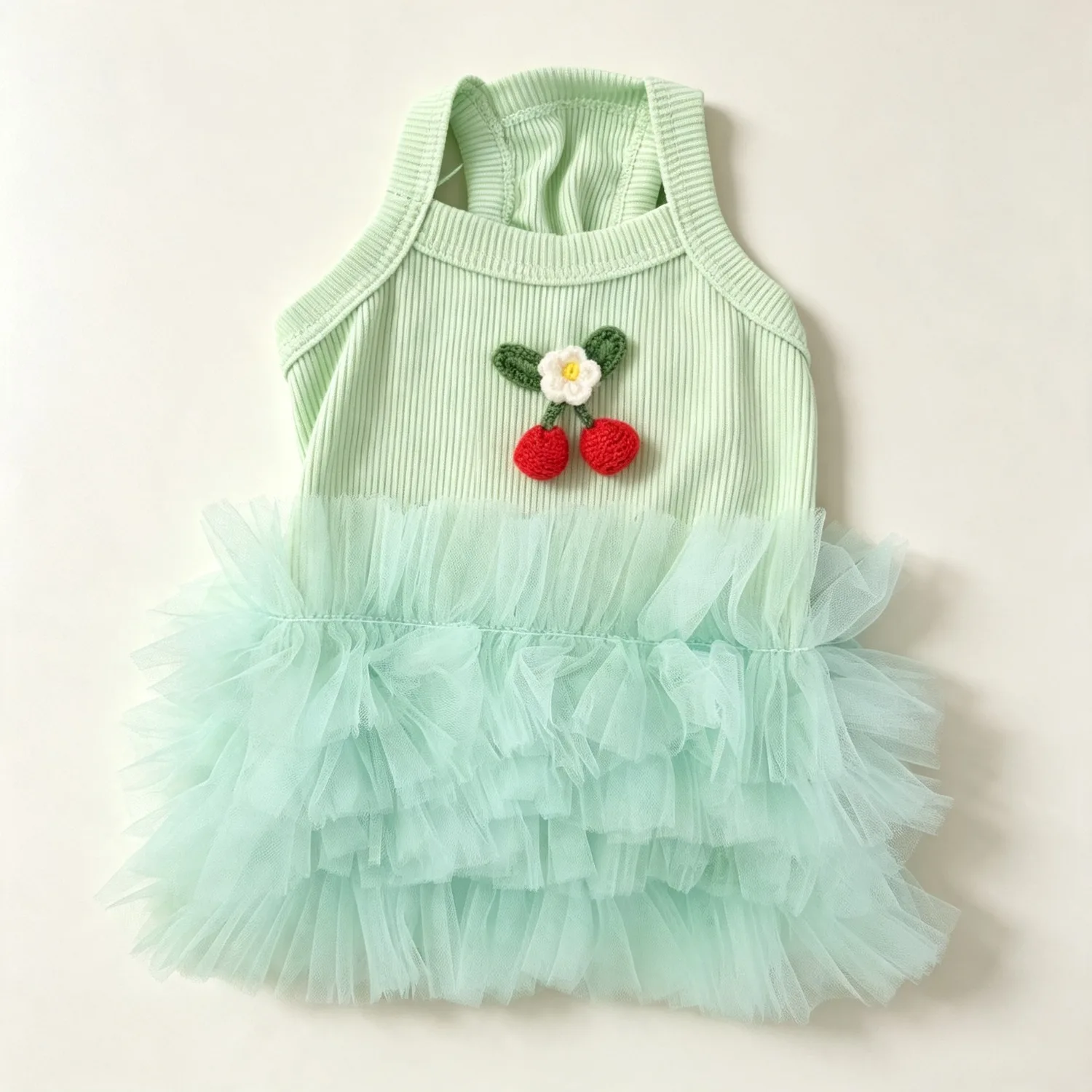 1 Pet Spring/summer Harness Vest, Lightweight and Breathable Without Matte Fur, Suitable for Home or Outdoor Use
