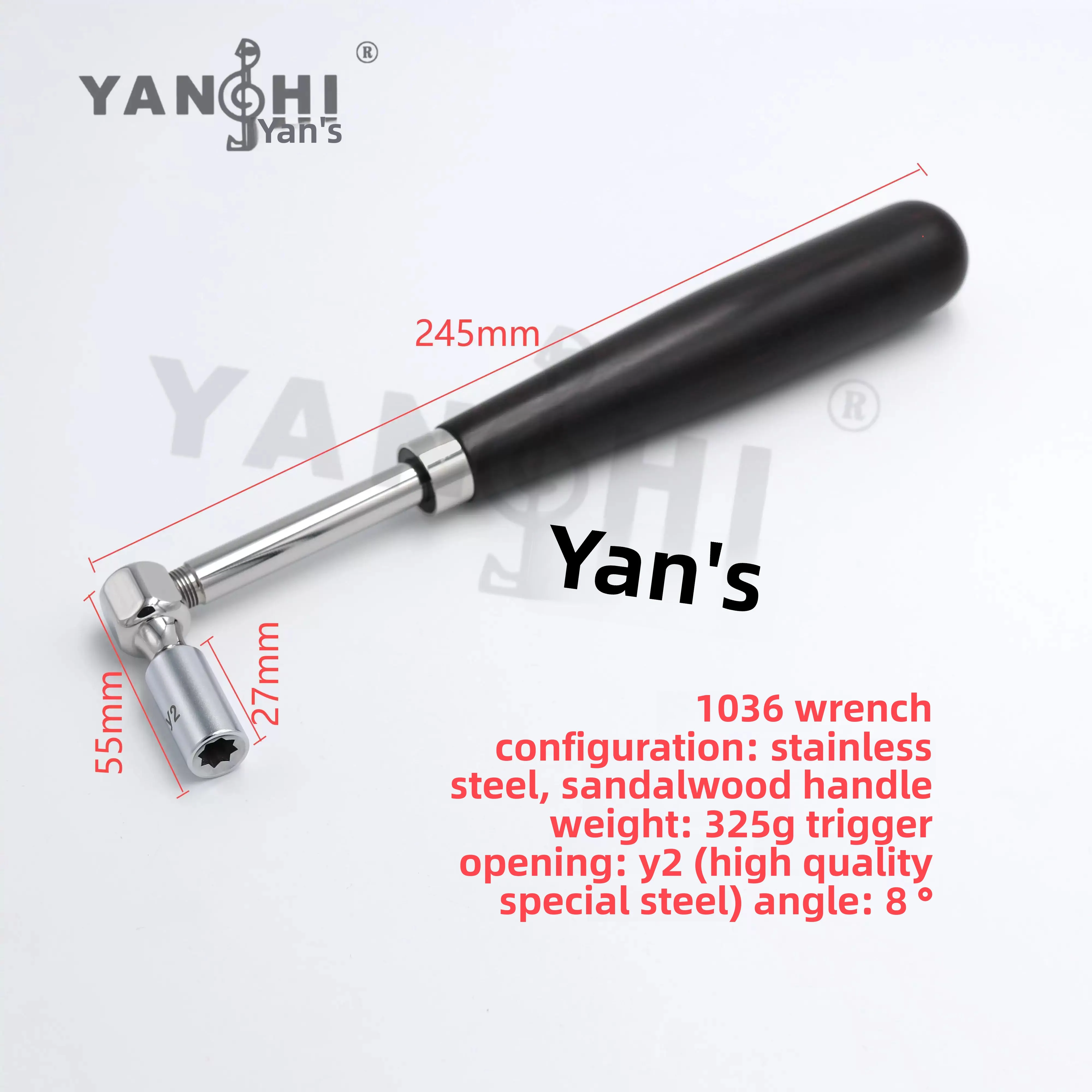 مفتاح ضبط البيانو، مفتاح ربط ثابت، مفتاح ربط تلسكوبي، فم مفتاح ربط، أداة ضبط البيانو