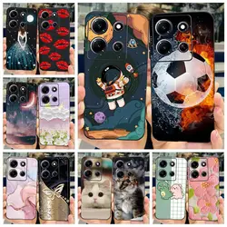 For Infinix Note 30i Case Note30 VIP Cute Fashion Painted Cover Soft Silicone Phone Case For Infinix Note 30 Pro Note30 i Bumper