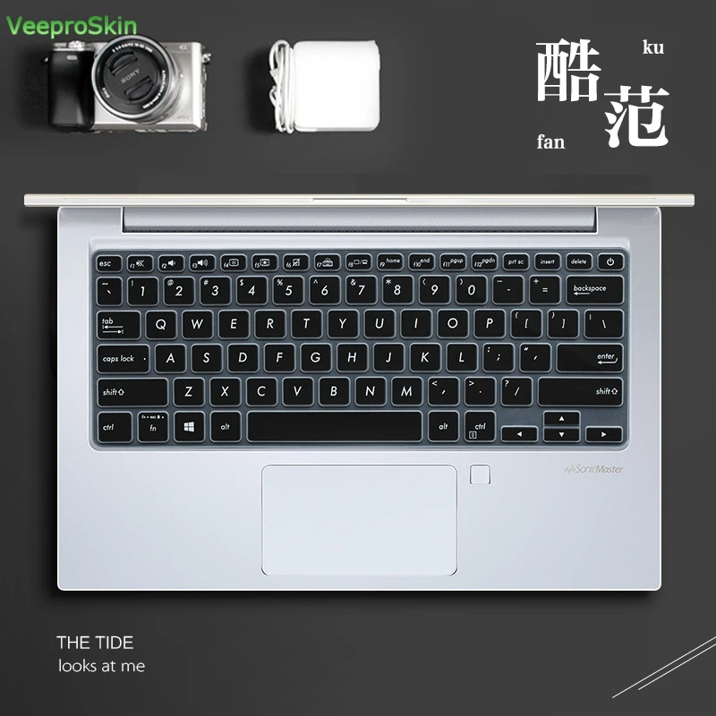 

Silicone laptop keyboard Cover Protector For ASUS VivoBook S13 S330UN s330 UN UA S330ua S330U adol S 13 13 13.3 inch