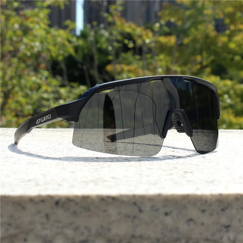 Giro Outdoor Sport Fahrrad Sonnenbrille Männer Gafas ciclismo MTB Rennrad Brille Brillen Peter Speed Occhiali Brille