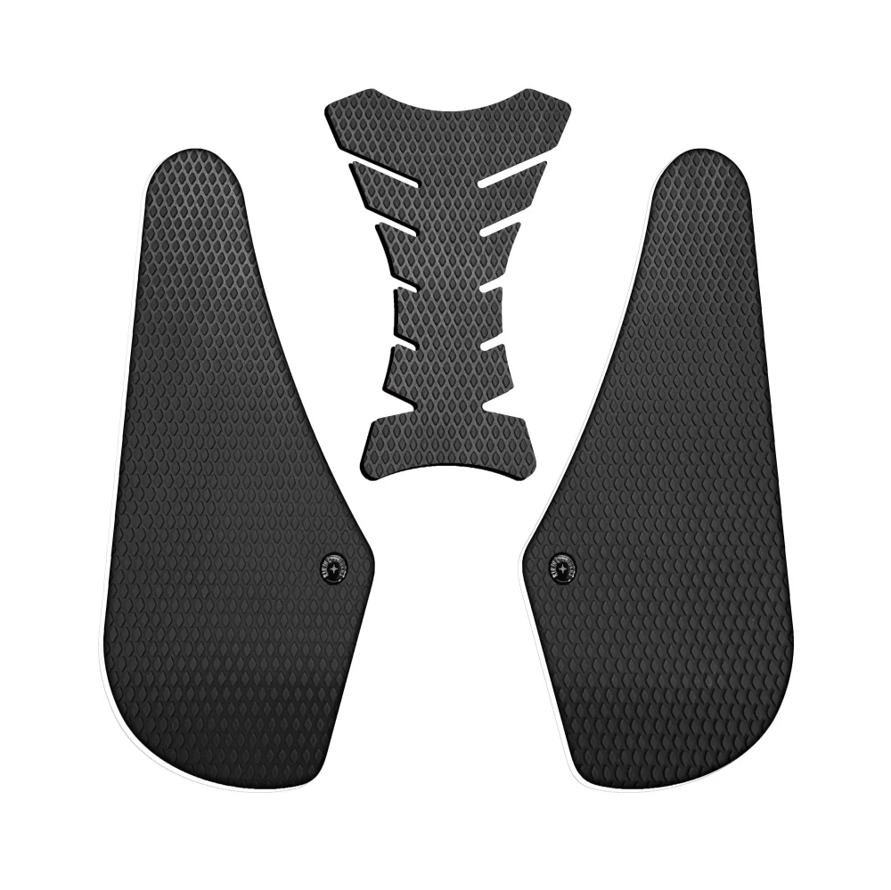 Motorcycle Tank Traction Pad Anti Slip Sticker Gas Knee Grip Protector For Yamaha YZF R6 2003 2004 2005 YZF-R6