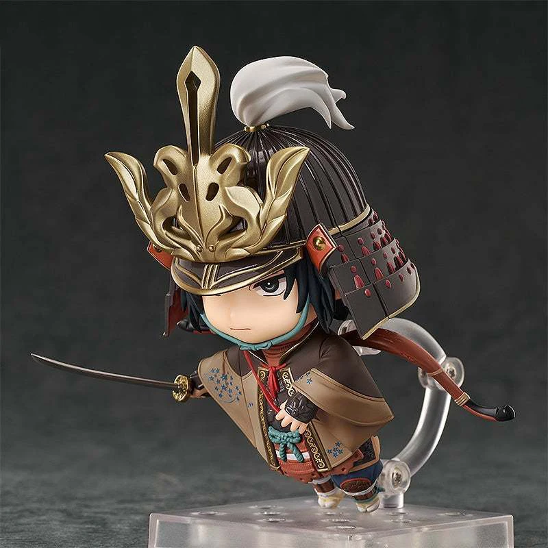 Original GSC SEKIRO:Shadows Die Twice No.2528 Genichiro Vikimana No.2522 SEKIRO Anime Character Figure Collection Statuette Gift