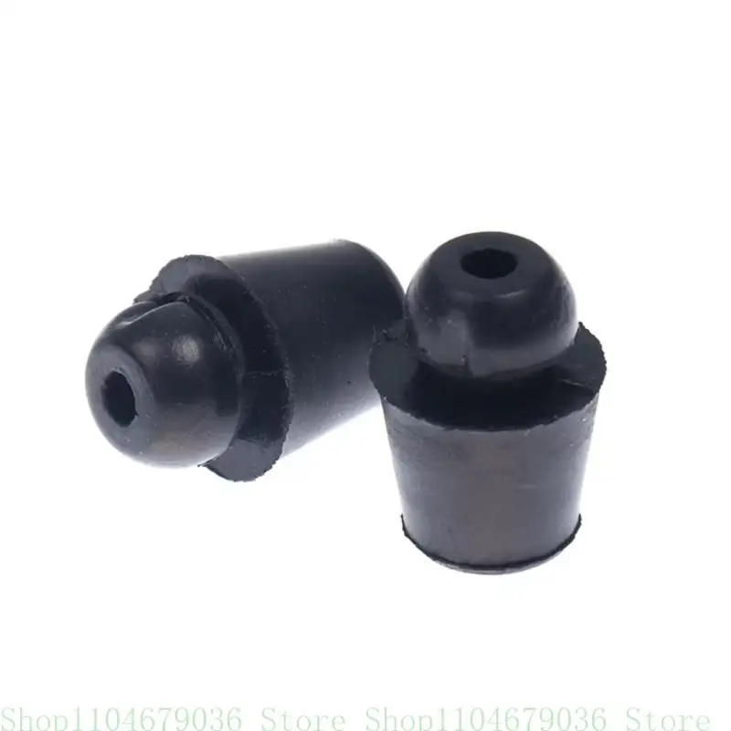 10Pcs/20Pcs Car Door Bumper Rubber Shock Absorbing Cushion for IX35 Front Rear Door Buffer Pad Door Guard