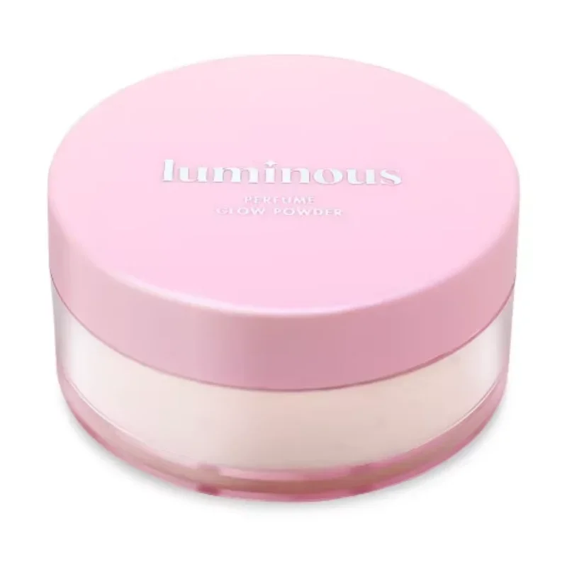 

TONYMOLY Luminous Perfume Glow Loose Powder 3D Pearlscent Makeup Powder Shimmer Long-lasting Brightening Korea Makeup Cosmetics