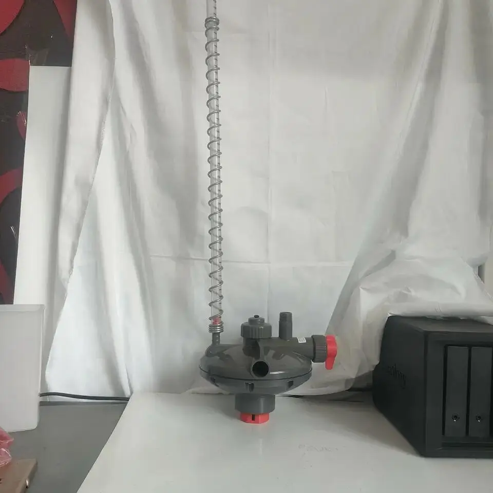 Automatic Poultry Regulator Water Line Pressure Regulators Poultry Farm Equipment