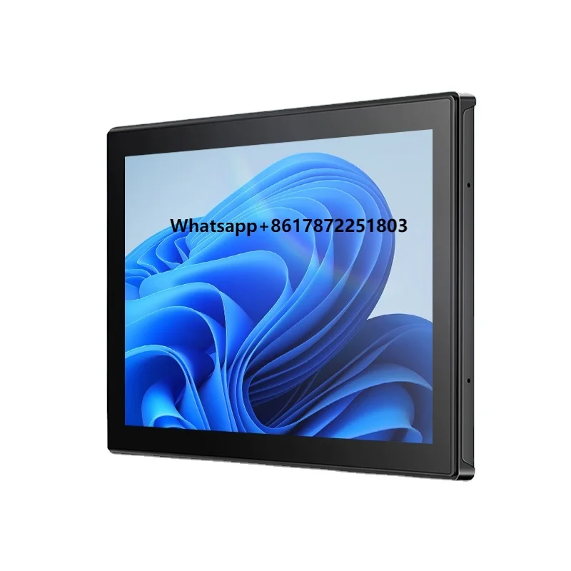 

Factory direct 7 15.6 21.5 18.65 27 32 43" embedded 1920*1080 tablet computers rugged industrial touch panel pc IP65 waterproof