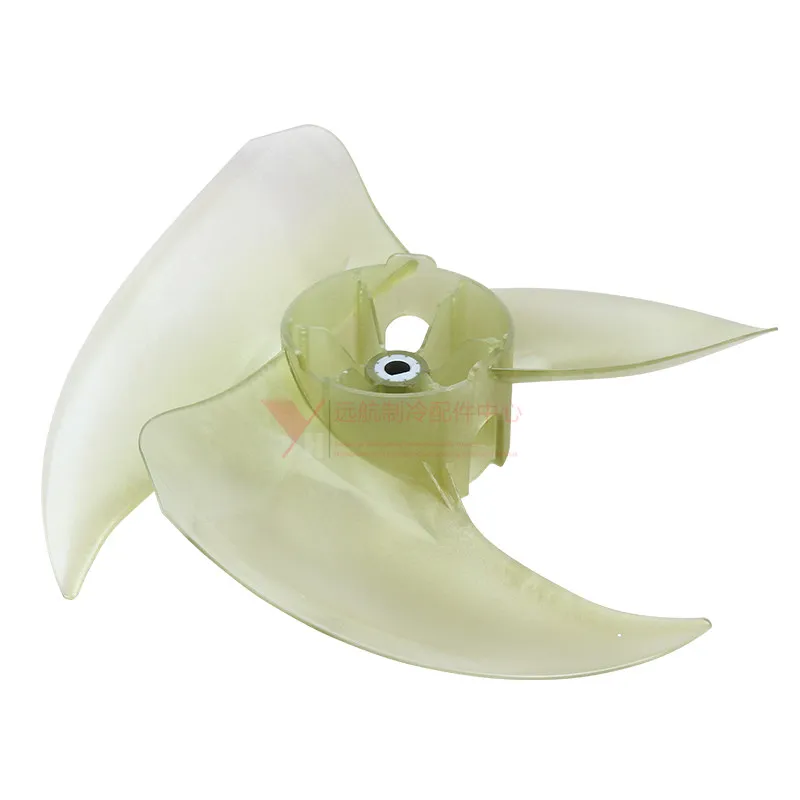 

Air conditioning outdoor multi-axial wind blade 10932 fan blade 10434100002