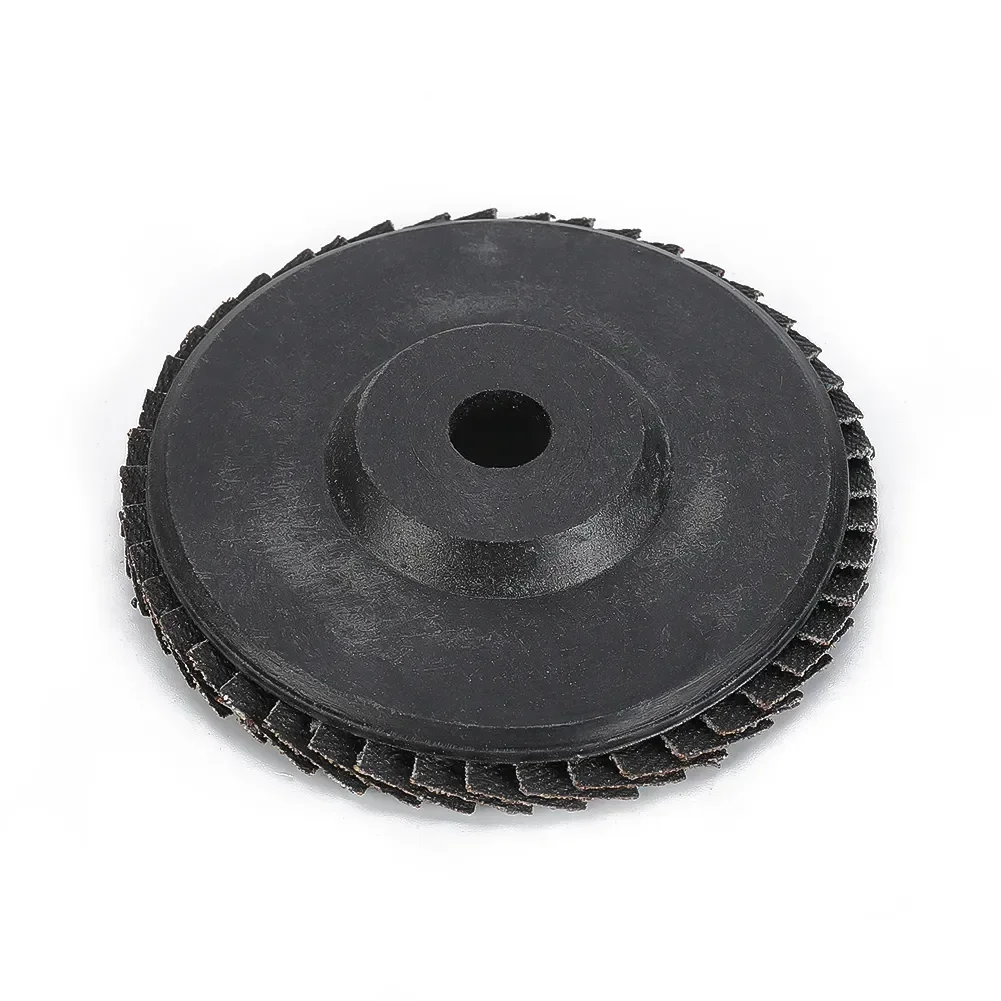 1pc 3 Inch Flat Flap Discs 75mm Grinding Wheels Sanding Disc Wood Cutting Abrasive Tool For Angle Grinder Power Tool Accessories