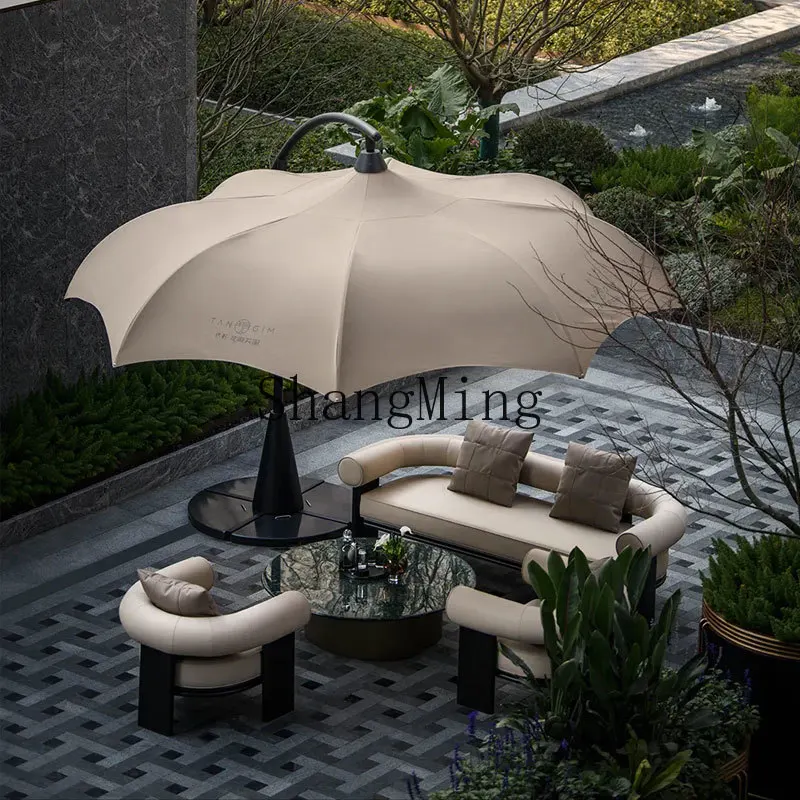 

LXY Outdoor Sales Office Parasol Hotel Real Estate Outdoor Umbrella
