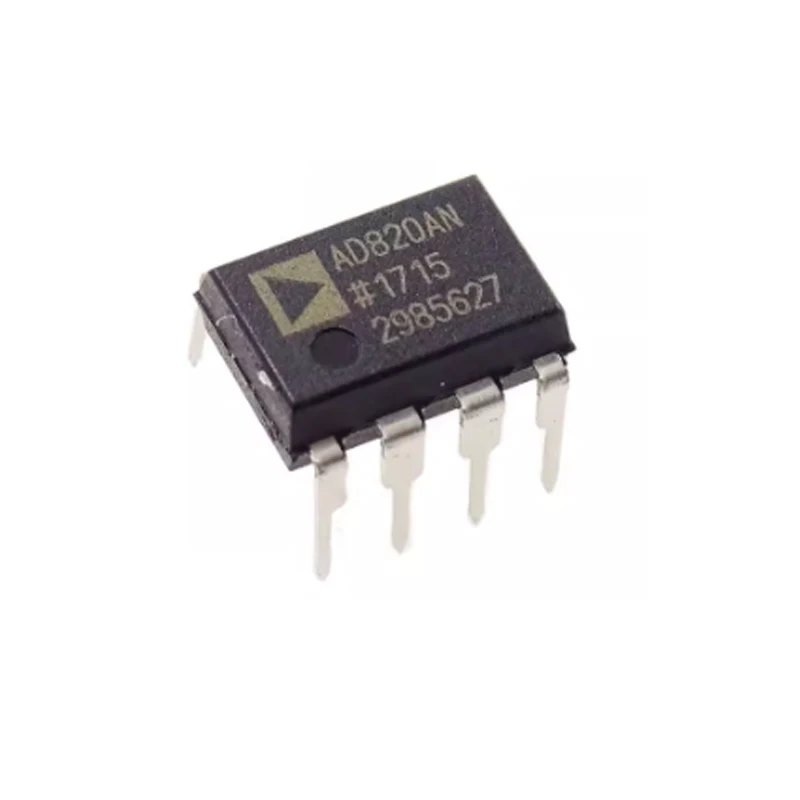 AD820 AD820AN AD820ANZ DIP-8 Brand New Original Factory