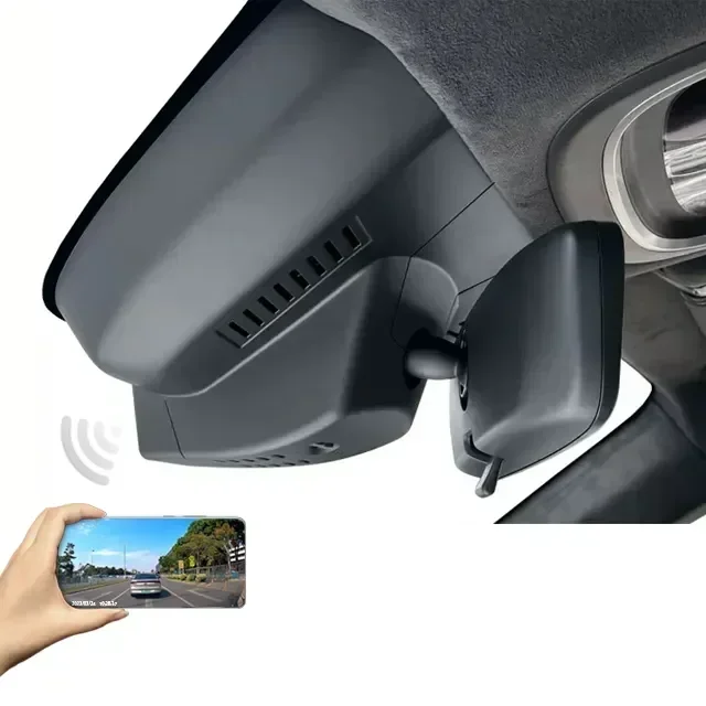 Dashcam 4K Dual Len…