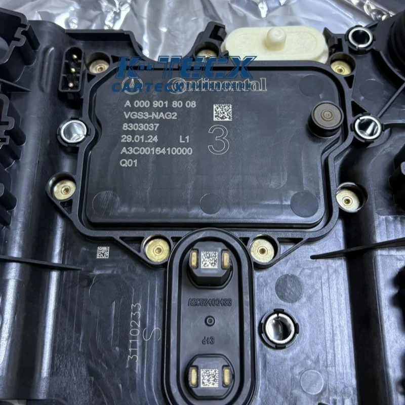 Оригинальный новый оригинальный блок управления коробкой передач 722.9 A0009018008 A000270260080 A0034460310 для Mercedes Benz VGS3 722.9 TCM 3