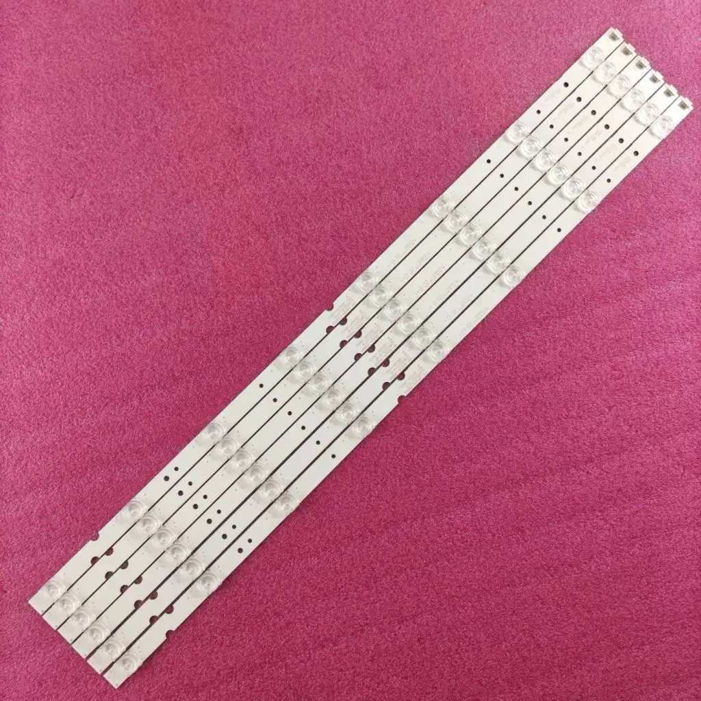 

LED strip For thomson 65UD6336 65UD6326 65UD6306X1 TCL l65p8us 65P6500US L65P65US 65hr330m08a1 4c-lb6508-hr01j D65A620U 65V2