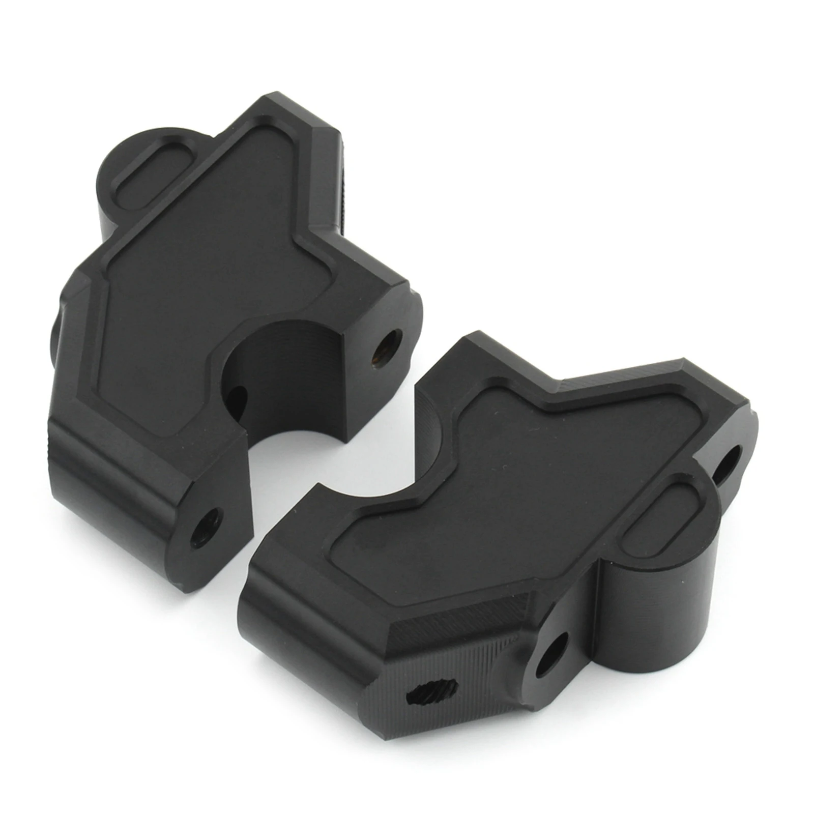 Motorcycle Accessories Handlebar Handle Bar Clamp Riser For Nightster 975 RH975 2022-2024