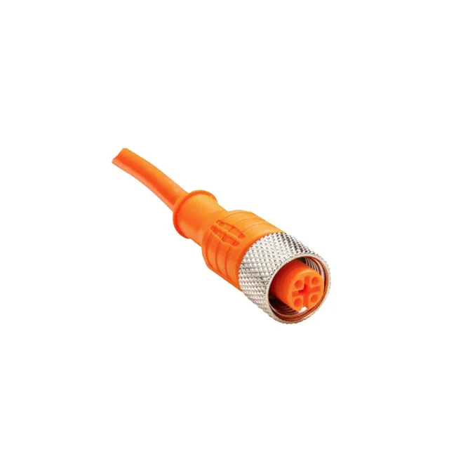 Germany SICK, connecting cable, model DOL-1204-G02M