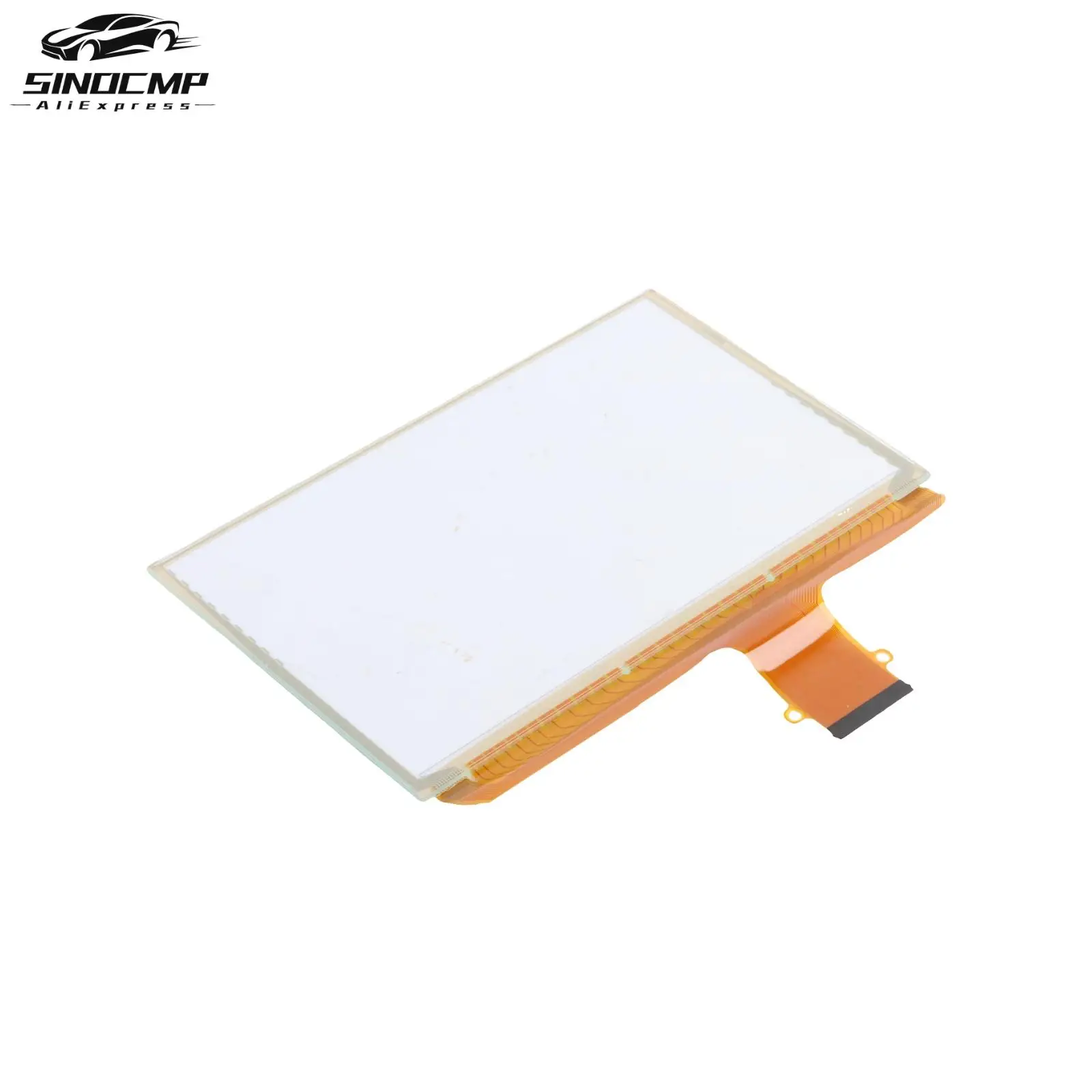 

8 Inch Touch Screen Glass Digitizer Navigation Raido 55 Pin DJ080PA-01A For Chevrolet Yukon Suburban Silverado GMC Canyon Sierra