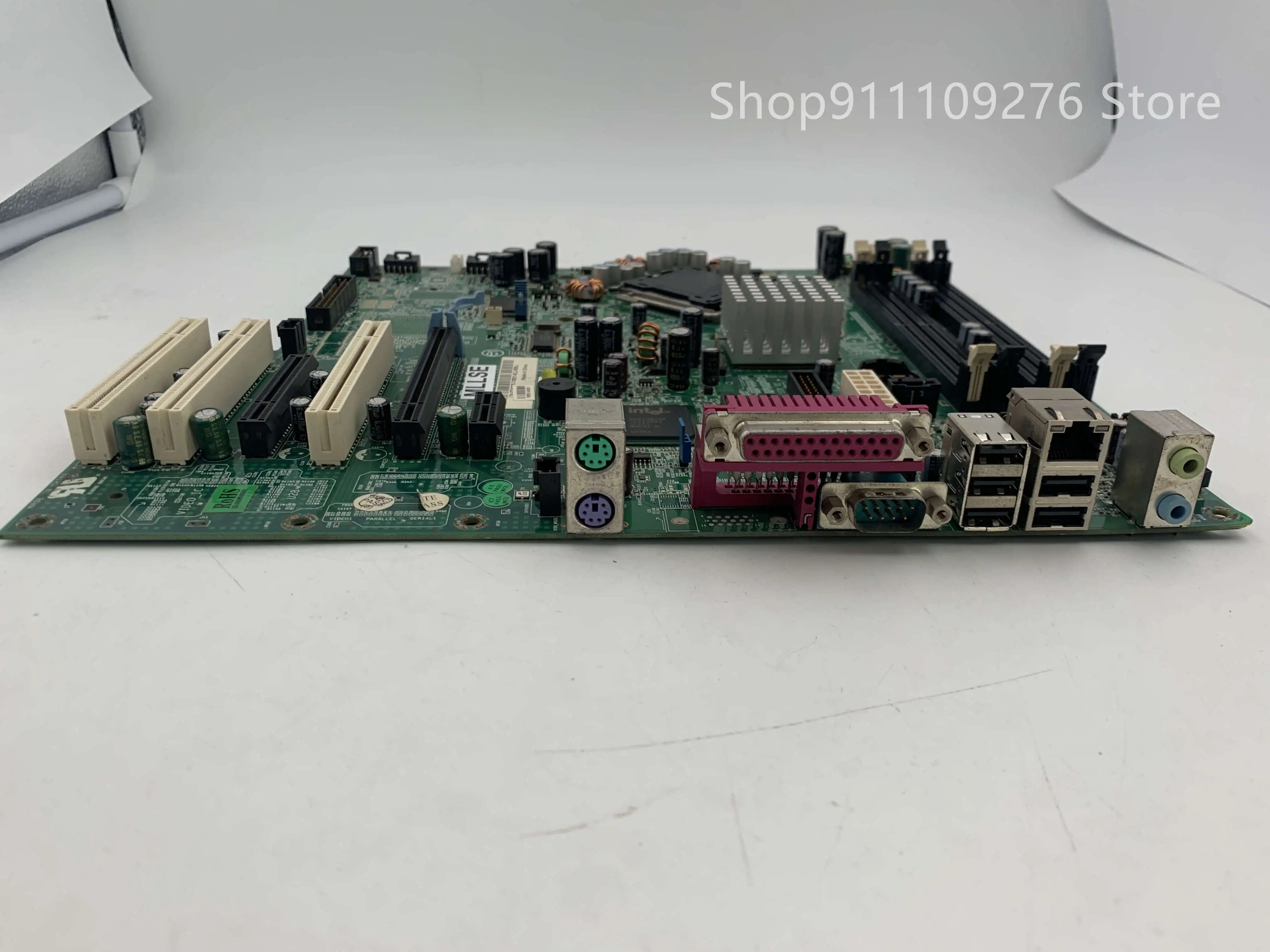 Original Disassemble Motherboard for DELL Precision 390 WS390 Motherboard DN075 MY510