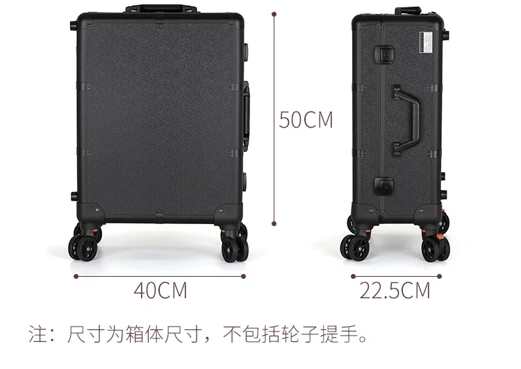 Professional Trolley Cosmetic Case Makeup Fixing Artist Box with Light Led Full Mirror Large Capacity Bracket Available Power