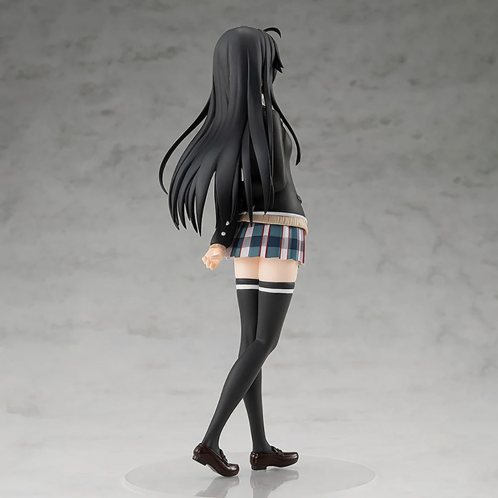 

100% оригинал в наличии Good Smile Company Yahari Ore No Seishun Love Comedy Wa Machigatteiru. Кан Юкиносита Юкино Коллекция