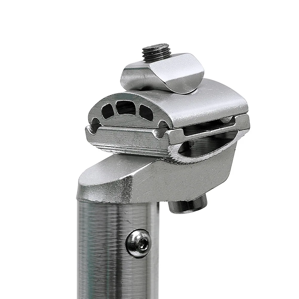 MTB Rennrad Sattelstütze 27,2/28,6/30,4/30,8/31,6X350mm/450mm/580mm Länge Fahrrad-Sattelrohr Aluminiumlegierung Sattelstütze – Detail 10