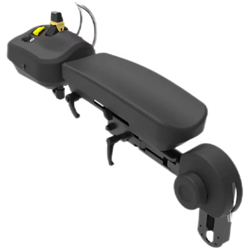 Construction Machinery ARMRESTS Fits Most Seat Models Variant Joystick Boxes Carrying Capacity For Loader Construction Machinery
